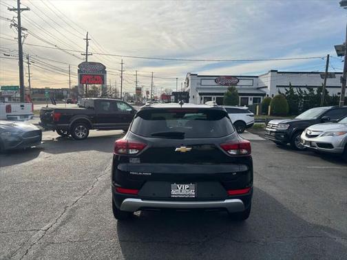 2021 Chevrolet Trailblazer LT