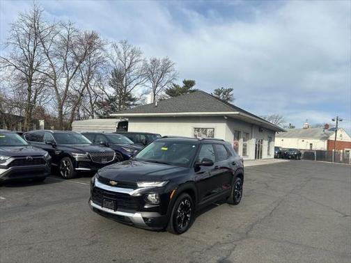 2021 Chevrolet Trailblazer LT