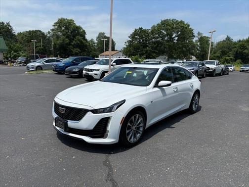 2022 Cadillac CT5 Premium Luxury RWD