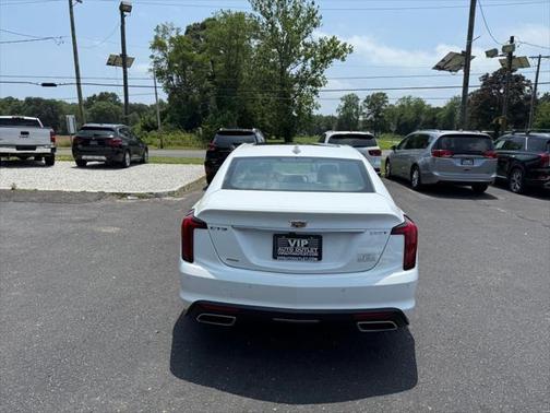 2022 Cadillac CT5 Premium Luxury RWD