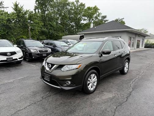 2014 Nissan Rogue SV
