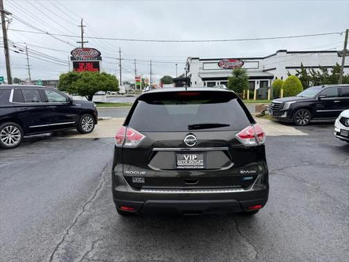 2014 Nissan Rogue SV