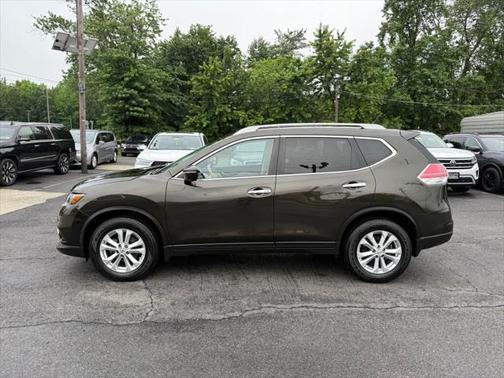 2014 Nissan Rogue SV