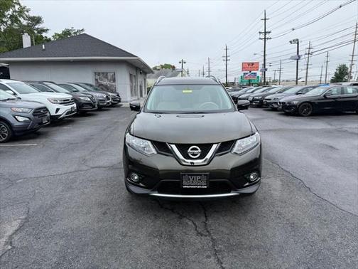2014 Nissan Rogue SV
