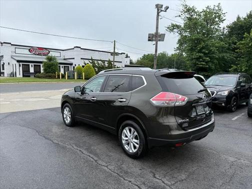 2014 Nissan Rogue SV