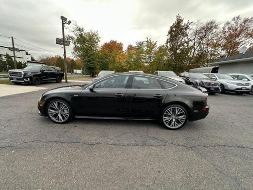 2016 Audi A7 3.0T Premium Plus