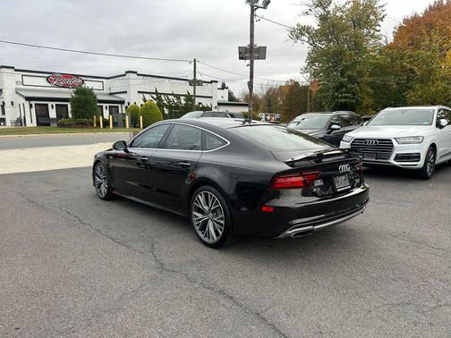 2016 Audi A7 3.0T Premium Plus