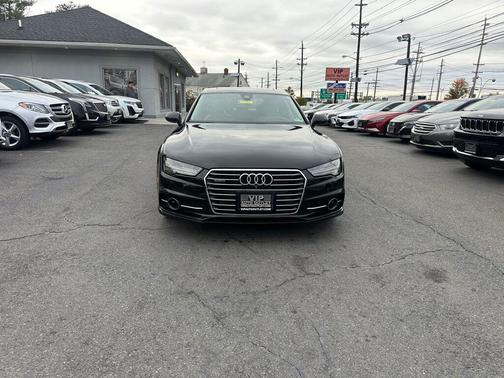 2016 Audi A7 3.0T Premium Plus