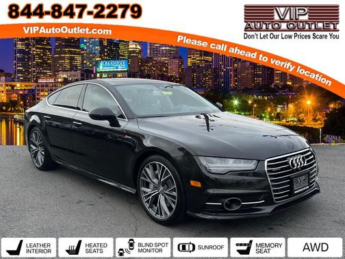 2016 Audi A7 3.0T Premium Plus