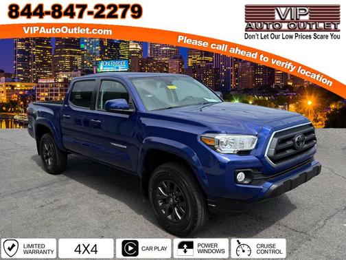 2022 Toyota Tacoma TRD Sport
