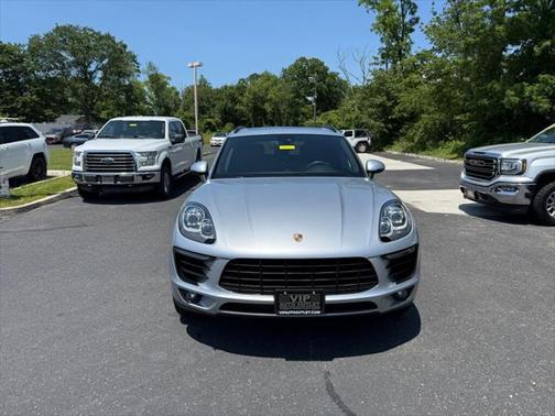 2017 Porsche Macan Base