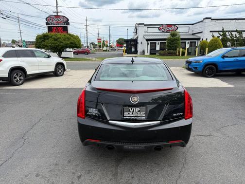 2014 Cadillac ATS 2.0L Turbo Luxury