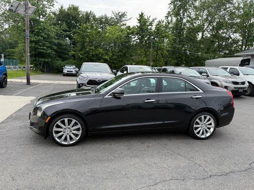 2014 Cadillac ATS 2.0L Turbo Luxury