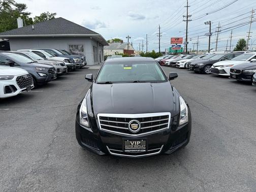 2014 Cadillac ATS 2.0L Turbo Luxury