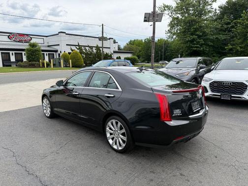 2014 Cadillac ATS 2.0L Turbo Luxury