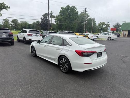2022 Honda Civic EX