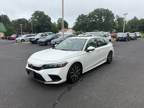 2022 Honda Civic EX