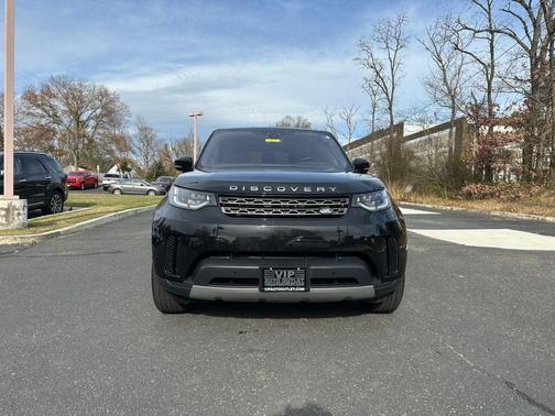 2020 Land Rover Discovery SE