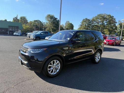 2020 Land Rover Discovery SE