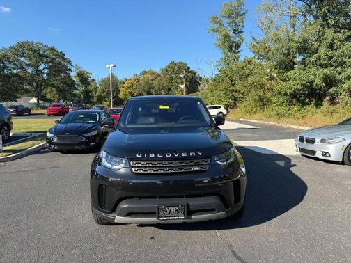 2020 Land Rover Discovery SE