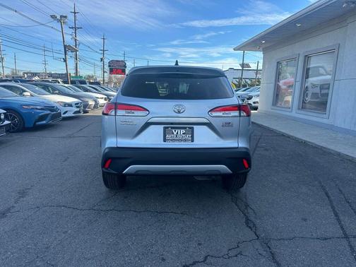 2022 Toyota Corolla Cross L