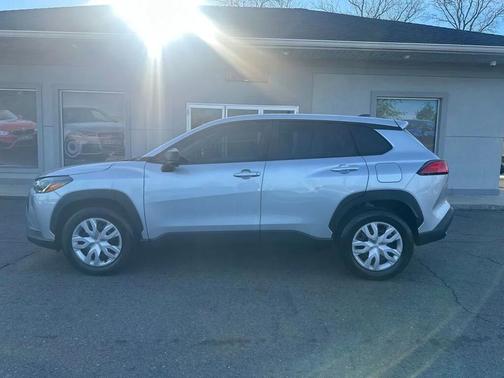 2022 Toyota Corolla Cross L