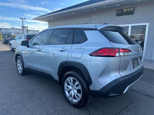 2022 Toyota Corolla Cross L