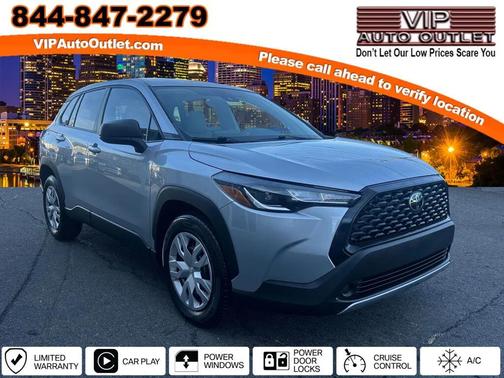 2022 Toyota Corolla Cross L