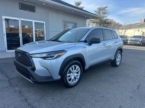 2022 Toyota Corolla Cross L