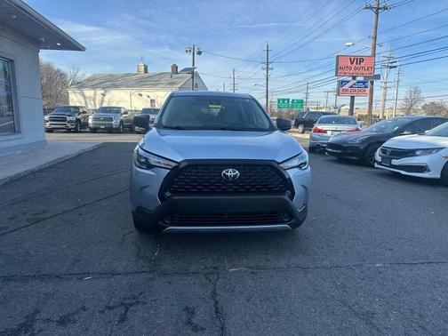 2022 Toyota Corolla Cross L