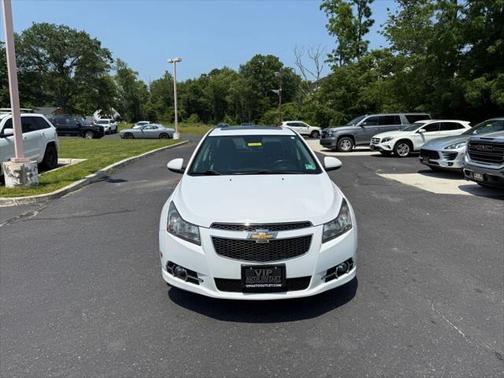 2014 Chevrolet Cruze LTZ