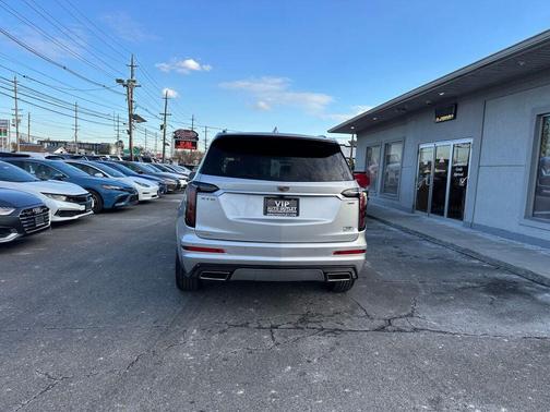 2020 Cadillac XT6 Sport AWD