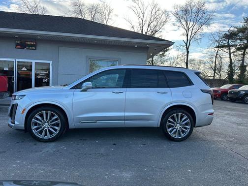 2020 Cadillac XT6 Sport AWD