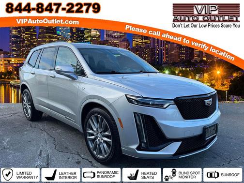 2020 Cadillac XT6 Sport AWD