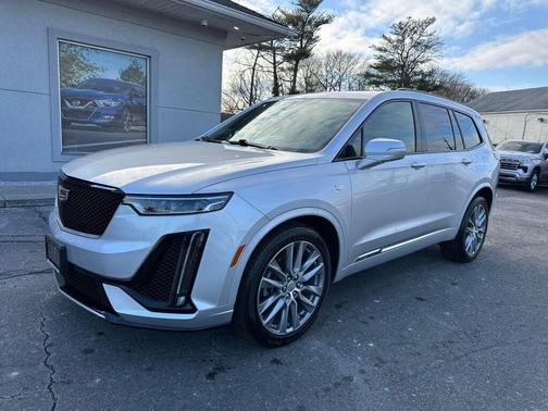 2020 Cadillac XT6 Sport AWD