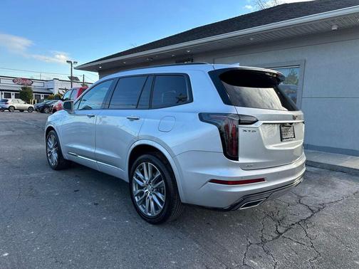 2020 Cadillac XT6 Sport AWD