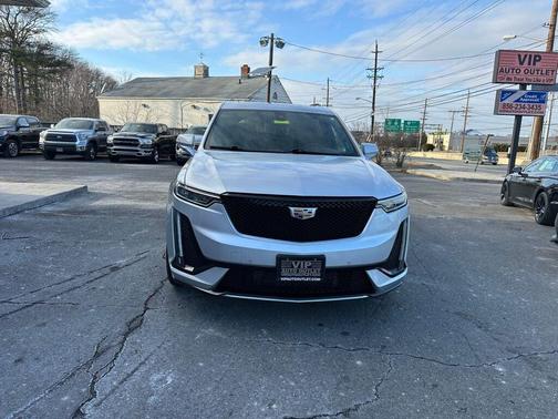2020 Cadillac XT6 Sport AWD