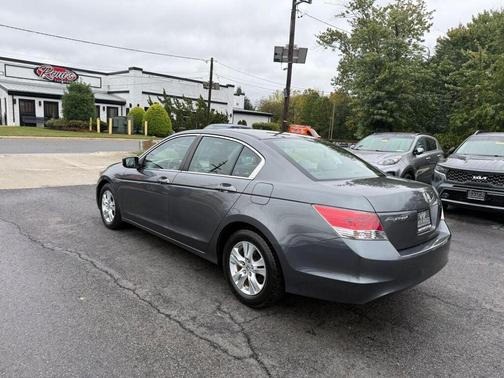 2010 Honda Accord LX-P