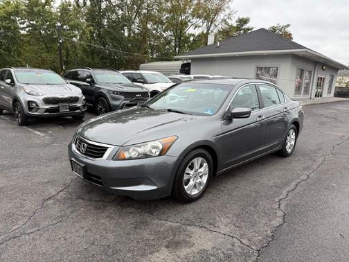 2010 Honda Accord LX-P