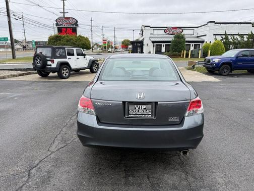 2010 Honda Accord LX-P