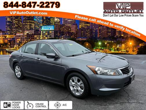 2010 Honda Accord LX-P