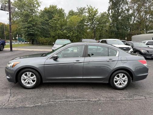 2010 Honda Accord LX-P