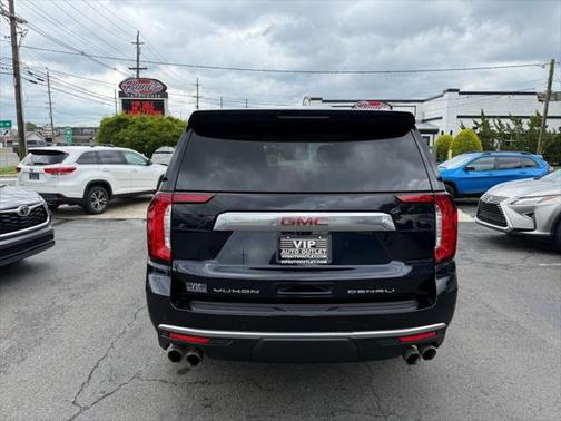 2022 GMC Yukon Denali