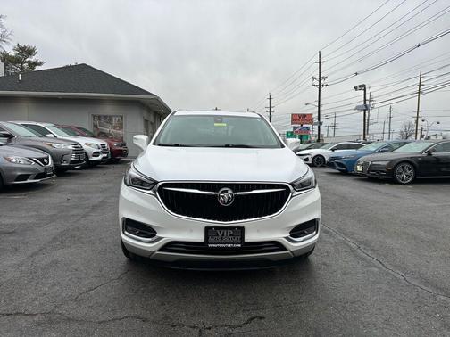2020 Buick Enclave AWD Premium