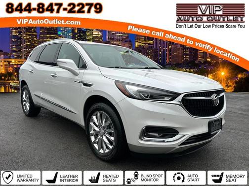 2020 Buick Enclave AWD Premium