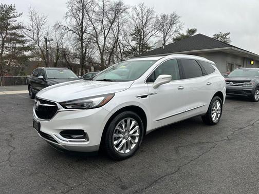 2020 Buick Enclave AWD Premium