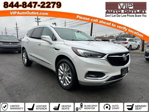2020 Buick Enclave AWD Premium
