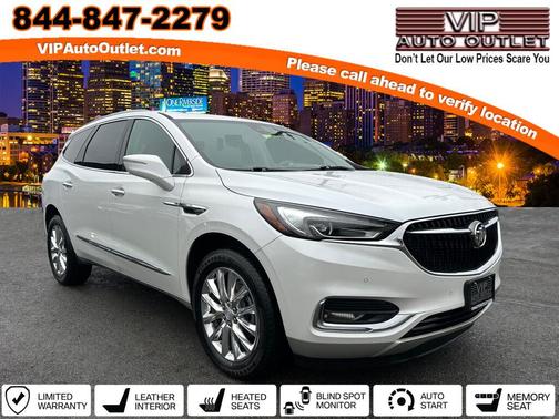 2020 Buick Enclave AWD Premium