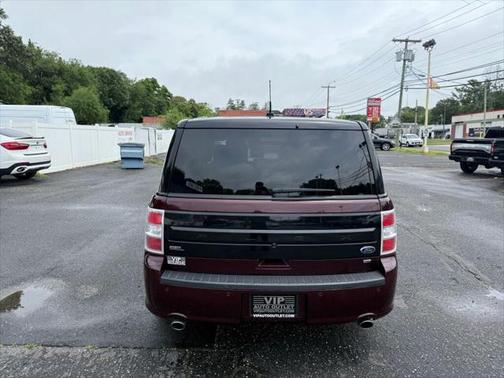 2019 Ford Flex SEL
