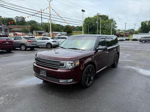 2019 Ford Flex SEL